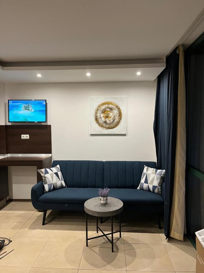 Privat Apartament Marina City Balchik Exterior photo