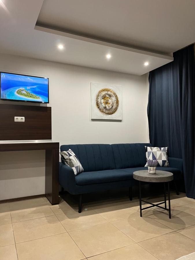 Privat Apartament Marina City Balchik Exterior photo