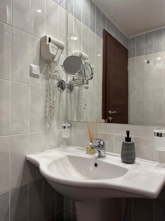 Privat Apartament Marina City Balchik Exterior photo